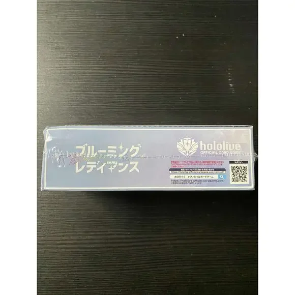 Hololive Official Trading Card Game Blooming Radiance Vol.1 Booster Box (Sealed) is available for purchase on au PAY Market - Imported Goods Online Store Co.Ltd. | au PAY Market - Online Shopping Site Hololive Official Trading Card Game Blooming Radiance Vol.1 Booster Box (Sealed) is available for purchase on au PAY Market - Imported Goods Online Store Co.Ltd. | au PAY Market - Online Shopping Site